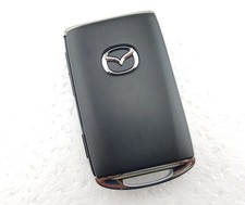 MAZDA 3 / CX-30 / CX-5 3 BUTTON KEYLESS SMART KEY FOB - SKE13E-03 (TESTED) #7
