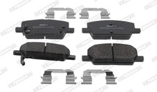 FRONT / REAR BRAKE PAD SET