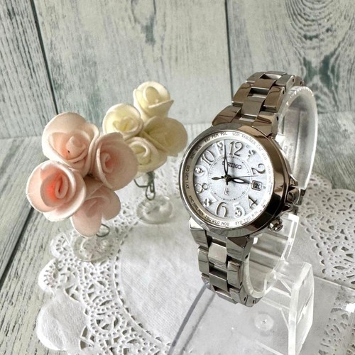Seiko lukia ssqv001 solar - seiko,