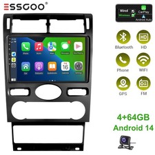 64GB Android 14.0 Car Stereo