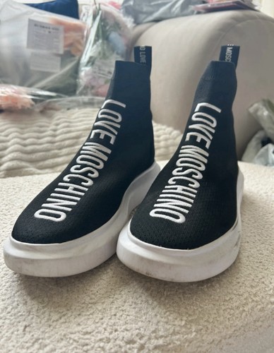 Moschino woman sock - moschino,