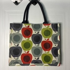 Multicoloured apples retro - multicoloured,