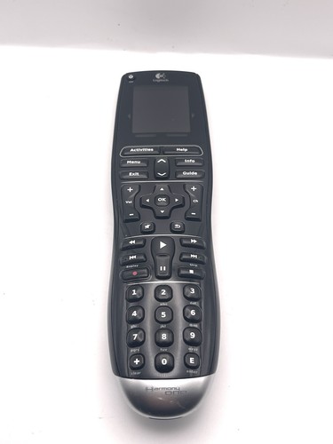 Logitech harmony one remote - logitech,