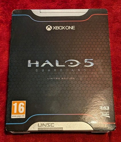 Halo guardians limited - halo,