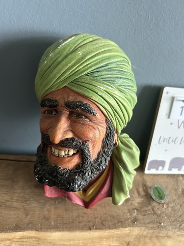 Bosson head arab - bosson,