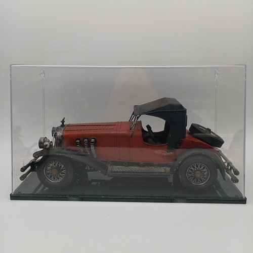 Mini car classic - classic, not
