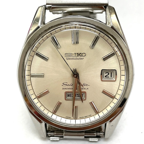 Seiko seikomatic men watch - seikomatic, men's
