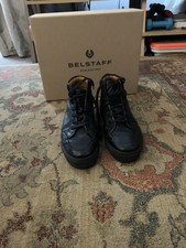 Belstaff Men's Leather Boots