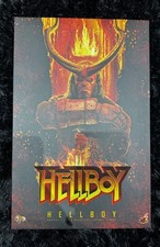 Hot Toys MMS527 Hellboy: Rise