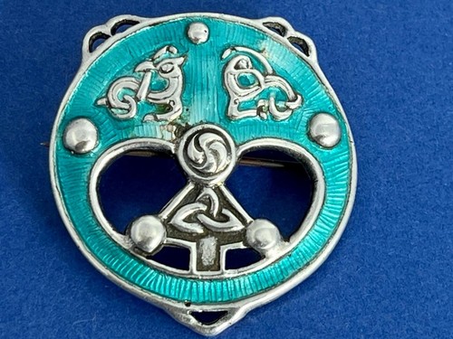 Scarce scottish iona solid - scarce,