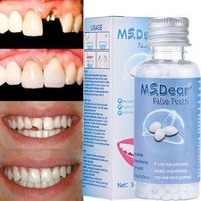 Dental Cement Strong Teeth /