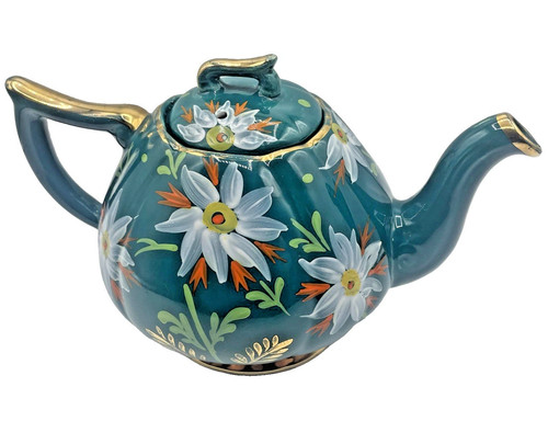 Vintage lingard teapot - vintage,