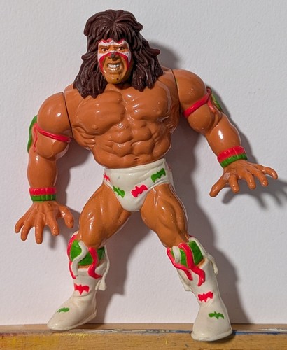 Hasbro ultimate warrior - hasbro,