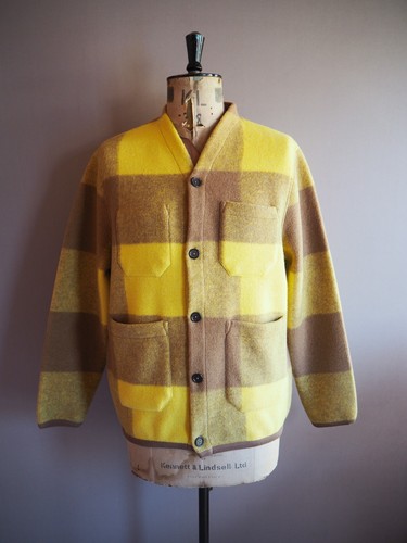 Universal works chore jacket - works,