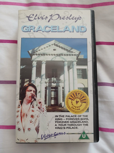 Elvis presley graceland video - presley,