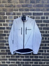 Proviz Reflect 360 Cycling Rain Jacket Size L Reflective/ Adjustable straps Zip