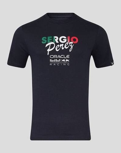 Castore mens sergio perez flag - castore,