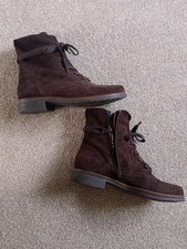 Gabor nerissa suede boots size - nerissa,