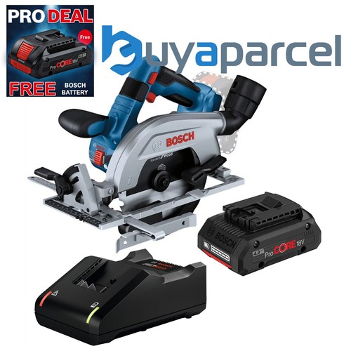 Bosch professsional 18v 165mm - bosch,