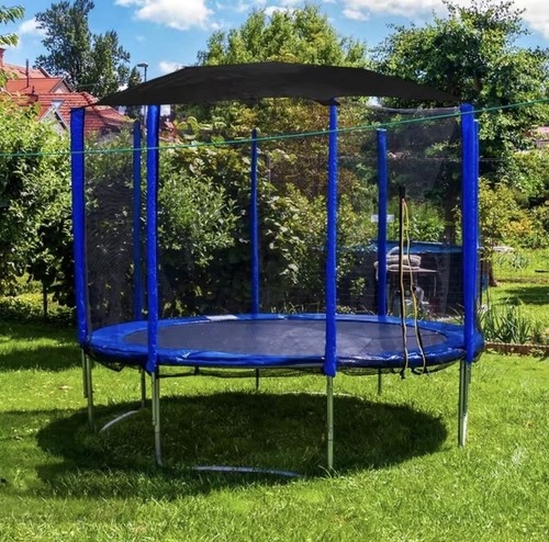 Trampoline top cover ceiling - trampoline,