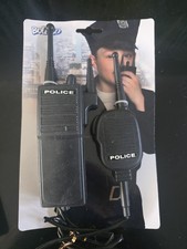 Dress america police walkie - dress,