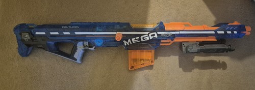 Nerf strike elite mega - n-strike,