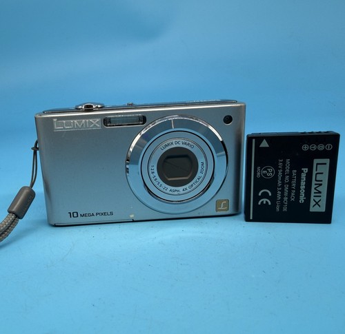 Panasonic lumix dmc fs42 - panasonic, dmc-fs42