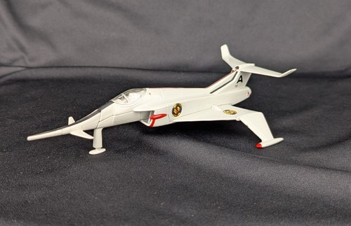 Corgi captain scarlet angel - corgi,