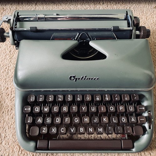 Vintage optima elite - elite, 3