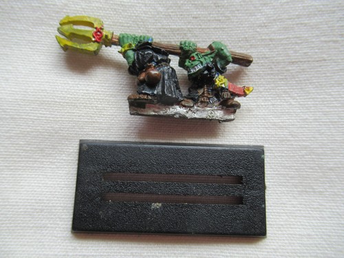 Night goblin squig hunter - night,