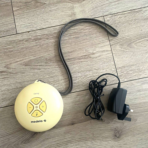 Medela swing single - rs,