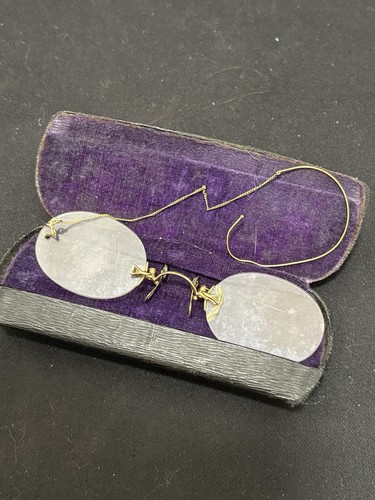 Antique victorian rimless - antique,
