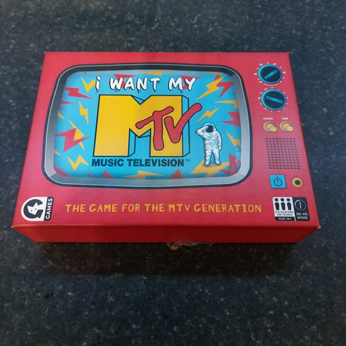 Mtv music television - mtv, trivia