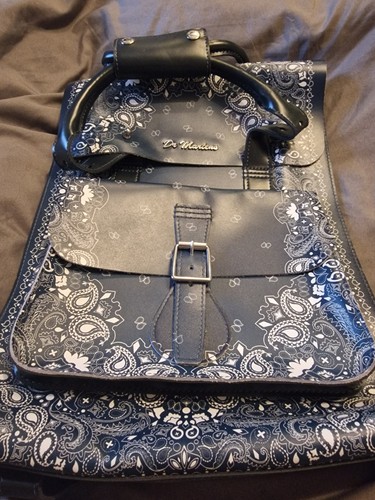 Rare marten back pack navy - dr,