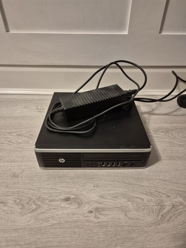 Compaq elite 8300 - compaq,