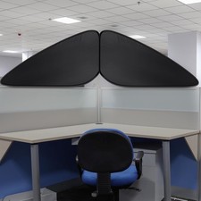 Foldable Office Cubicle and