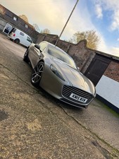 Aston Martin Rapid S 2015