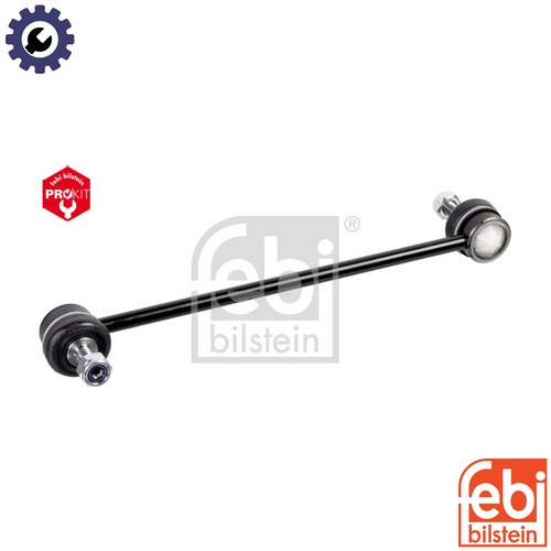 Linkcoupling rod stabiliser - rod,