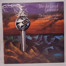 Van der Graaf Generator The