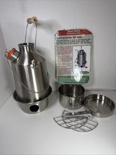 Kelly Kettle Scout Stainless