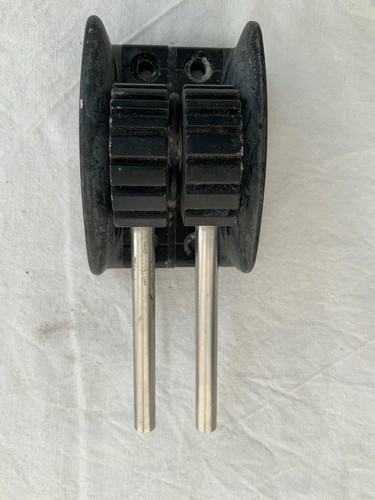 Spinlock clutch double - ,