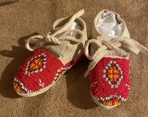 One pair native american - of,