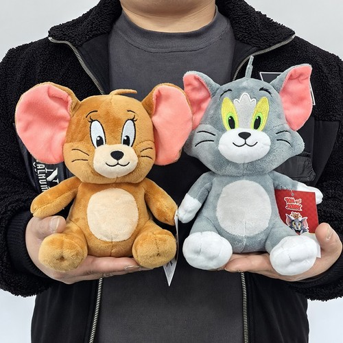 Tom jerry plush cuddly toys - &,