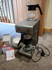 Bravilor Bonamat Matic Filter Coffee Machine Drip Coffee Maker Boxed Working VGC