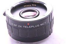 Canon teleconverter Extender