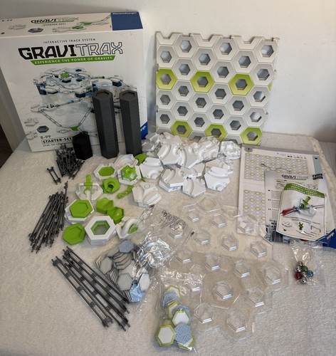 Gravitrax starter set 2018 - gravitrax,