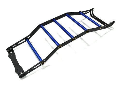 Exo skeleton body roll - body,