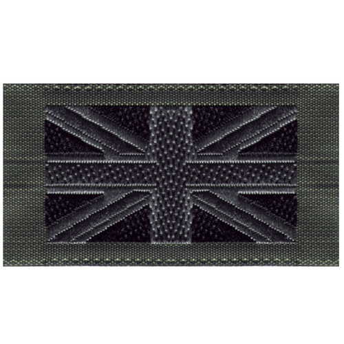 Olive green black - british, army