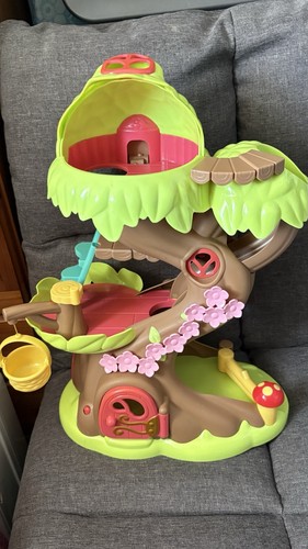 Elc happyland tree - tree, house