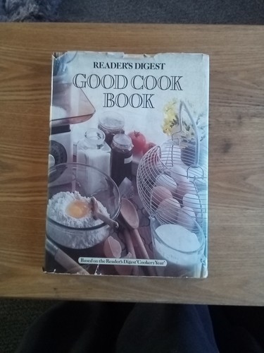 Reader digest good - good, cook